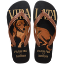 Chinelo Havaianas Farm Vira Lata
