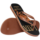 Chinelo Havaianas Farm Vira Lata