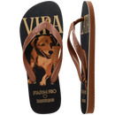 Chinelo Havaianas Farm Vira Lata