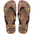 Chinelo Havaianas Top Caquinhos