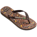 Chinelo Havaianas Top Caquinhos