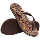 Chinelo Havaianas Top Caquinhos