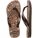 Chinelo Havaianas Top Caquinhos