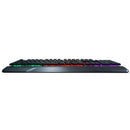 Teclado Gamer BPC-H7038 USB RGB Semi Mecânico – Iluminação Rainbow e Alta Performance