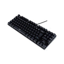 Teclado Gamer Mecânico Rainbow Barak Switch Brown A+plus