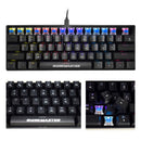 TECLADO GAMER MECÂNICO SPECTRAFURY BLACK KBL8 RGB