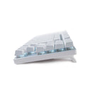 Teclado Mecânico Gamer A+ Plus Tech Barak Branco ABNT2 AP-KB-3885W