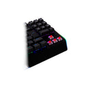 Teclado Mecânico Gamer Aplus Mizu Rainbow ABNT2 com Switch Outemu Blue AP-KB-3989