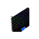 Teclado Mecânico Gamer Aplus Mizu Rainbow ABNT2 com Switch Outemu Blue AP-KB-3989