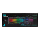 Teclado Mecânico Gamer Aplustech Khan Software Outemu Red