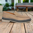 Sapato Masculino Loafer Bull