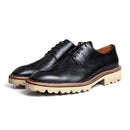 Sapato Masculino Derby Blau