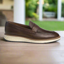 Sapato Masculino Loafer Brabus
