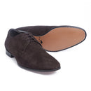 Sapato Masculino Derby Charm Amarrar