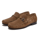 Sapato Masculino Mocassim Bari Braid