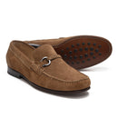 Sapato Masculino Mocassim Bari Braid