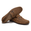 Sapato Masculino Mocassim Bari Braid