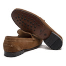 Sapato Masculino Mocassim Bari Braid
