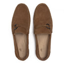 Sapato Masculino Mocassim Bari Braid