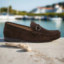 Sapato Masculino Mocassim Bari Braid