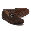 Sapato Masculino Mocassim Bari Braid