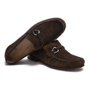 Sapato Masculino Mocassim Bari Braid