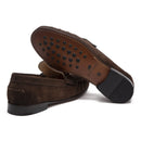 Sapato Masculino Mocassim Bari Braid