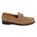 Sapato Masculino Mocassim Napolitano Bridão
