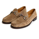 Sapato Masculino Mocassim Napolitano Bridão