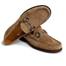 Sapato Masculino Mocassim Napolitano Bridão