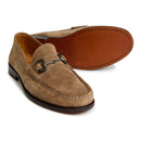 Sapato Masculino Mocassim Napolitano Bridão
