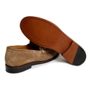 Sapato Masculino Mocassim Napolitano Bridão