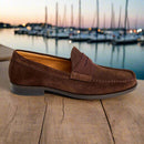 Sapato Masculino Mocassim Napolitano