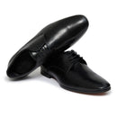 Sapato Masculino Derby Charm Amarrar