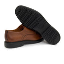 Sapato Masculino Derby Buck