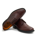 Sapato Masculino Derby Buck
