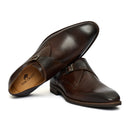 Sapato Masculino Monk Chicago