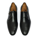 Sapato Masculino Double Monk Boston