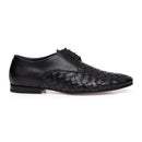 Sapato Masculino Derby Charm Amarrar Tressê