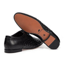 Sapato Masculino Derby Charm Amarrar Tressê