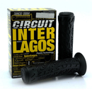 Par Manopla Luva Para Moto Universal Circuit Interlagos Preta MA048001