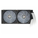 Water Cooler 240mm ARGB WAC4 Iluminação ARGB
