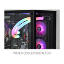 Water Cooler 240mm ARGB WAC4 Iluminação ARGB