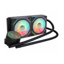 WATER COOLER WAC7 INFINITE SPACE 240MM ARGB