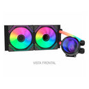 Water Cooler WAC9 Bifrost Infinity 240mm Preto ARGB