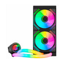 Water Cooler WAC9 Bifrost Infinity 240mm Preto ARGB