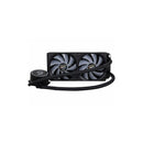WATER COOLER WAC6 240MM PRETO INTEL/AMD MULTICOLOR
