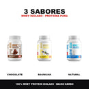 Whey Isolado 900g