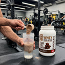 Whey Isolado 900g