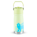 Garrafa Térmica Flip Straw Youth Stanley Citron | 500ML